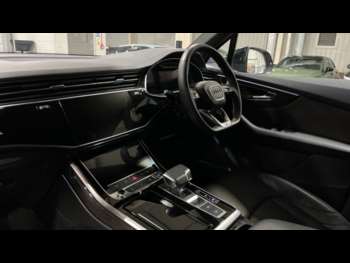 Used Audi Q7 2022 for sale - 74689383: Photo