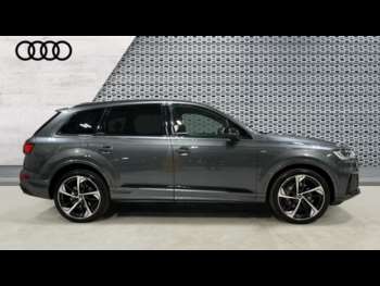 Used Audi Q7 2022 for sale - 74689383: Photo
