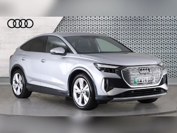 Audi - Q4 e-tron