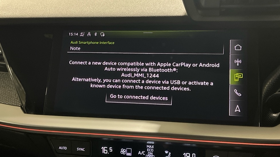 Used Audi A3 2021 for sale - 76873846: Photo 38