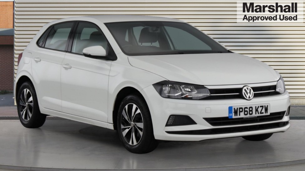 Used Volkswagen Polo 2018 for sale - 76869537: Photo 1