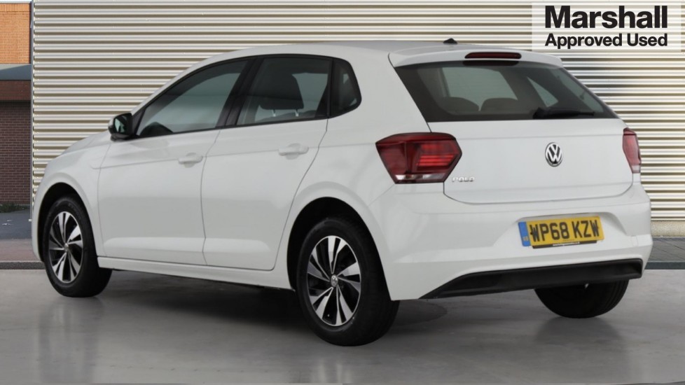 Used Volkswagen Polo 2018 for sale - 76869537: Photo 5