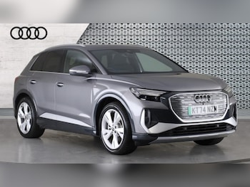 Audi - Q4 e-tron