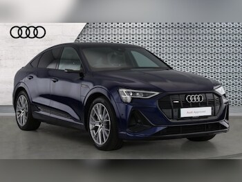2021 - 300kW 55 Quattro 95kWh Launch Edition 5dr Auto