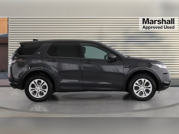 Used Land Rover Discovery Sport 2020 for sale - 75544449: Photo