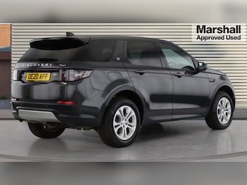 Used Land Rover Discovery Sport 2020 for sale - 75544449: Photo