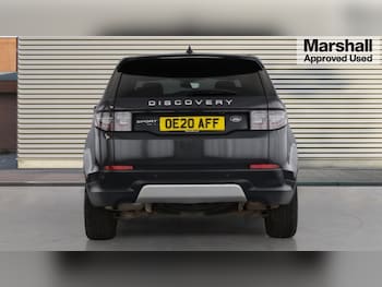 Used Land Rover Discovery Sport 2020 for sale - 75544449: Photo