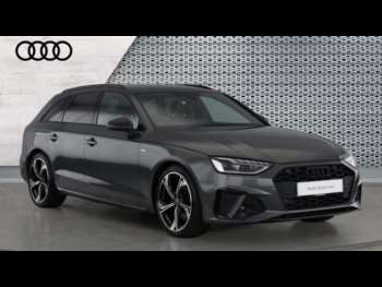 2022 - 35 TFSI Black Edition 5dr S Tronic Auto