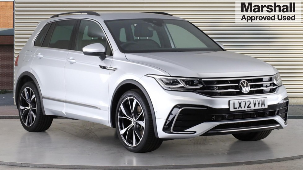 Used Volkswagen Tiguan 2022 for sale - 76871332: Photo 1