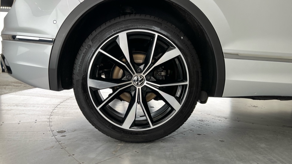 Used Volkswagen Tiguan 2022 for sale - 76871332: Photo 19