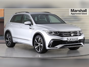 2022 - 2.0 TSI 4Motion R-Line 5dr DSG