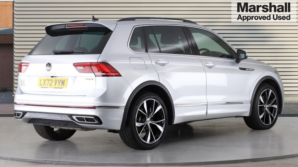 Used Volkswagen Tiguan 2022 for sale - 76871332: Photo 3