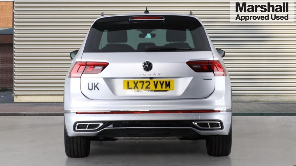 Used Volkswagen Tiguan 2022 for sale - 76871332: Photo 4