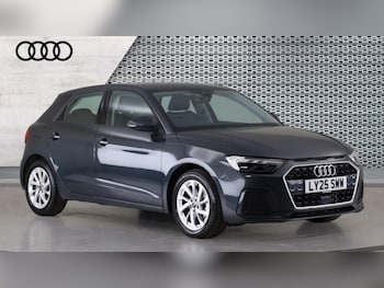 2025 - A1 30 TFSI Sport 5dr S Tronic