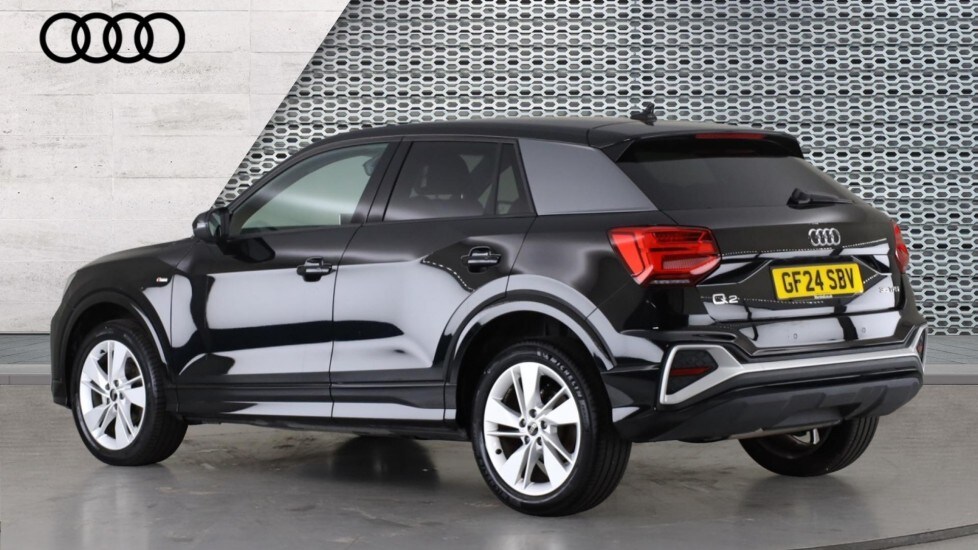 Used Audi Q2 2024 for sale - 75943070: Photo 3
