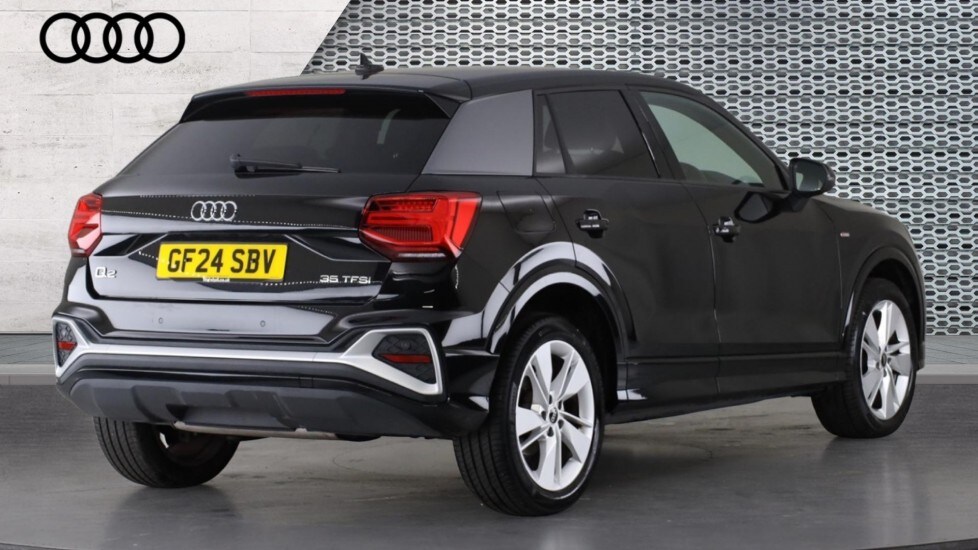 Used Audi Q2 2024 for sale - 75943070: Photo 8