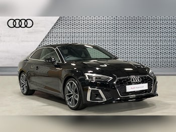 2024 - 35 TFSI S Line 2dr S Tronic