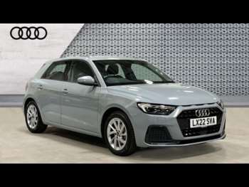 2022 - 25 TFSI Sport 5dr