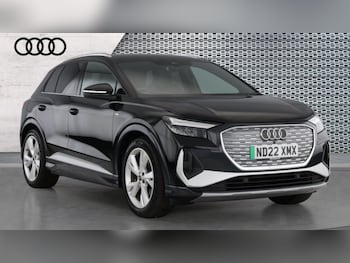 2022 - 125kW 35 55kWh S Line 5dr Auto