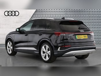 Used Audi Q4 e-tron 2022 for sale - 75636694: Photo