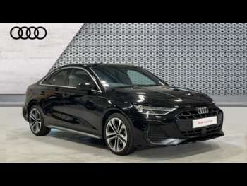 2024 - 30 TFSI S Line 4dr