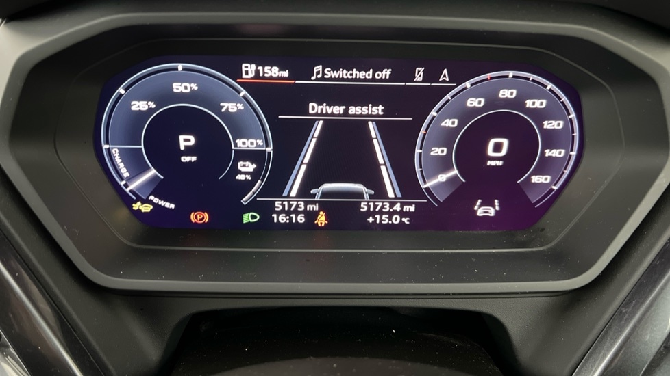 Used Audi Q4 e-tron 2025 for sale - 76289866: Photo 14