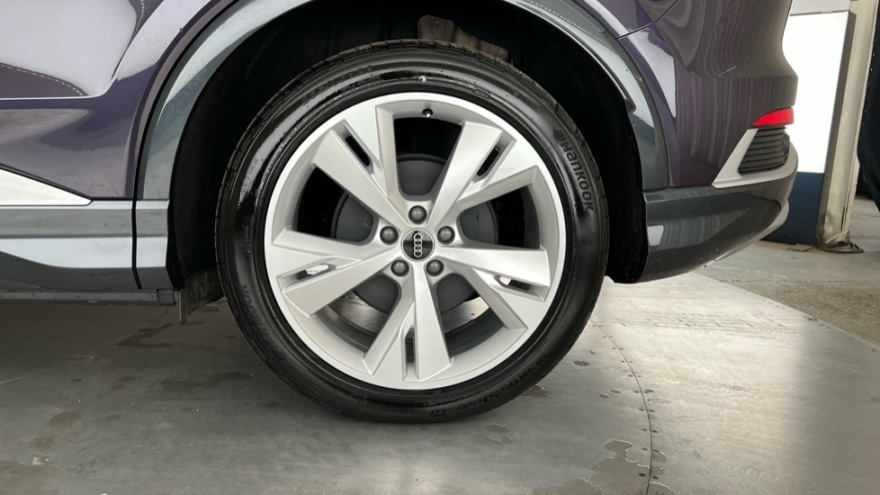 Used Audi Q4 e-tron 2025 for sale - 76289866: Photo 22