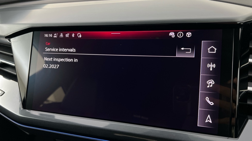 Used Audi Q4 e-tron 2025 for sale - 76289866: Photo 25