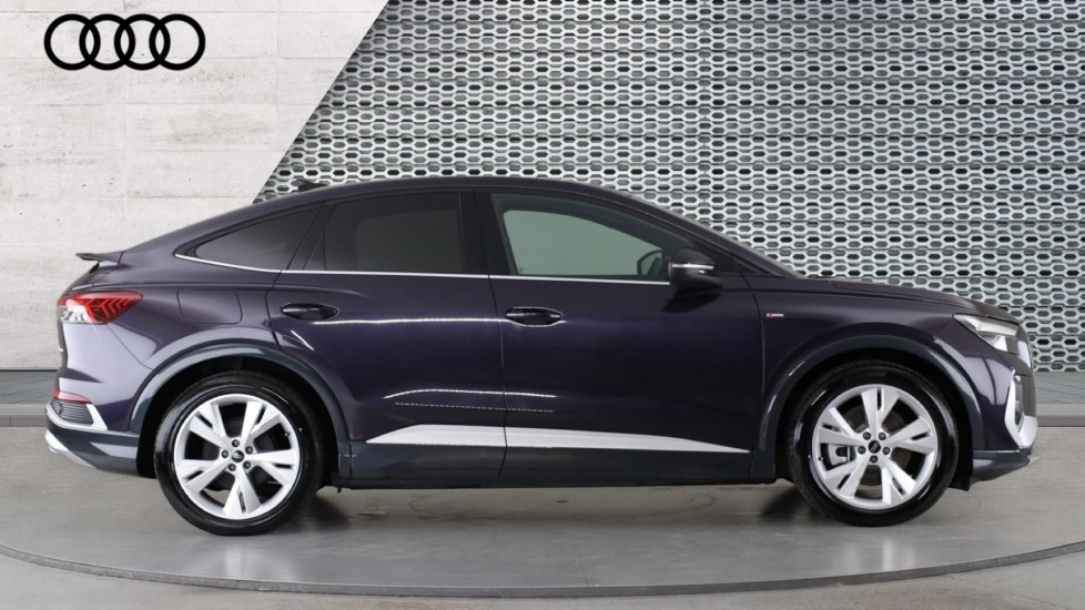 Used Audi Q4 e-tron 2025 for sale - 76289866: Photo 4