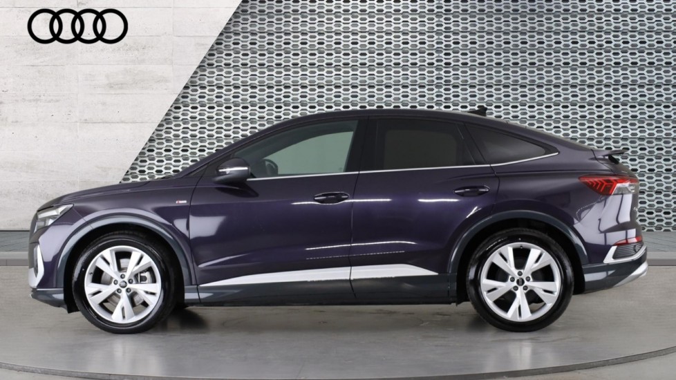 Used Audi Q4 e-tron 2025 for sale - 76289866: Photo 9