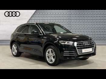 2018 - 2.0 TDI Quattro S Line 5dr S Tronic Auto