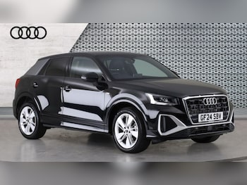 2024 - 35 TFSI S Line 5dr S Tronic