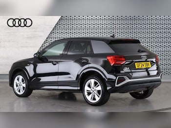 Used Audi Q2 2024 for sale - 76869490: Photo