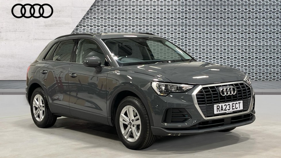 Used Audi Q3 2023 for sale - 76033788: Photo 1