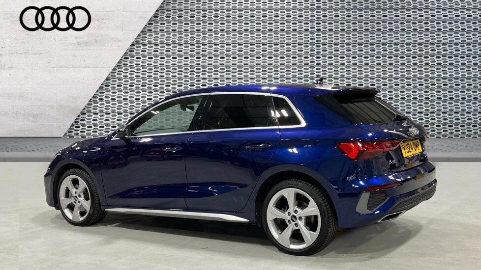 Used Audi A3 2024 for sale - 76172342: Photo 3