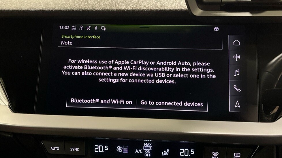 Used Audi A3 2024 for sale - 76172342: Photo 36