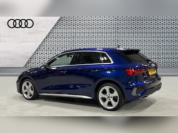 Used Audi A3 2024 for sale - 76172342: Photo