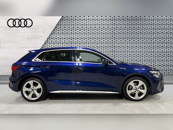 Used Audi A3 2024 for sale - 76172342: Photo