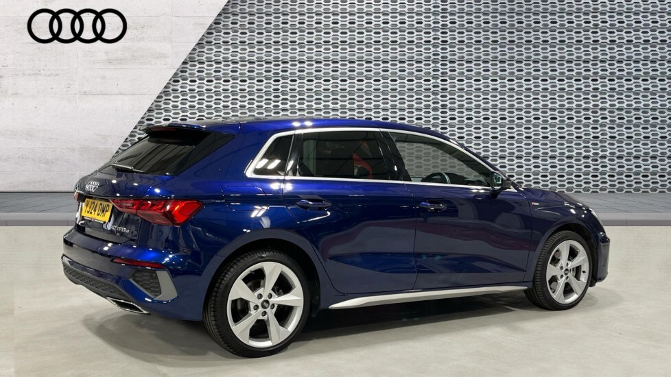 Used Audi A3 2024 for sale - 76172342: Photo 8