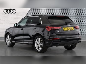 Used Audi Q3 2025 for sale - 76722257: Photo
