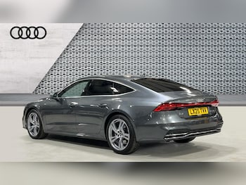 Used Audi A7 2025 for sale - 75652915: Photo