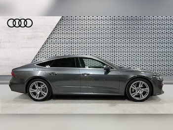 Used Audi A7 2025 for sale - 75652915: Photo