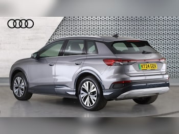 Used Audi Q4 e-tron 2024 for sale - 76441909: Photo