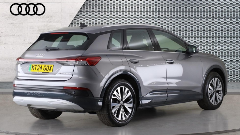 Used Audi Q4 e-tron 2024 for sale - 76441909: Photo 8