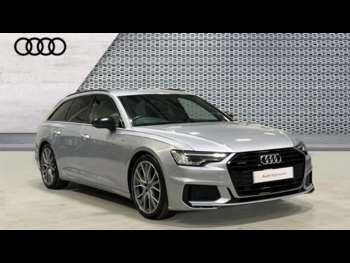 2022 - 50 TDI Quattro Black Edition 5dr Tip Auto