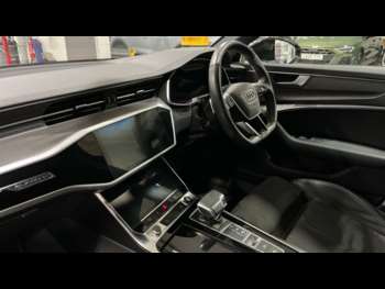 Used Audi A6 Saloon 2022 for sale - 74616441: Photo