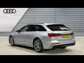 Used Audi A6 Saloon 2022 for sale - 74616441: Photo