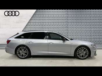 Used Audi A6 Saloon 2022 for sale - 74616441: Photo