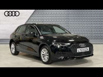 2023 - 35 TFSI Technik 5dr