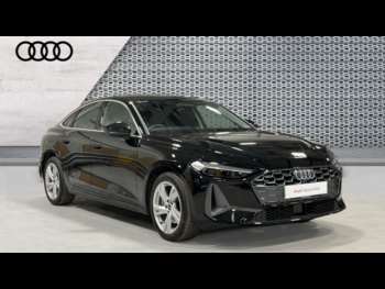 2025 - Audi Saloon 2.0 TFSI 150 Sport 4dr S Tronic Auto